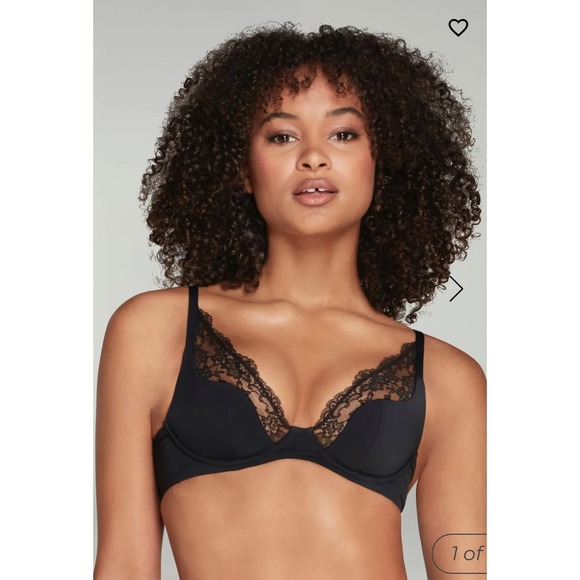 Agent Provocateur - Brigette Padded Bra - Size 34A - NEW Without Tag. - Picture 4 of 15